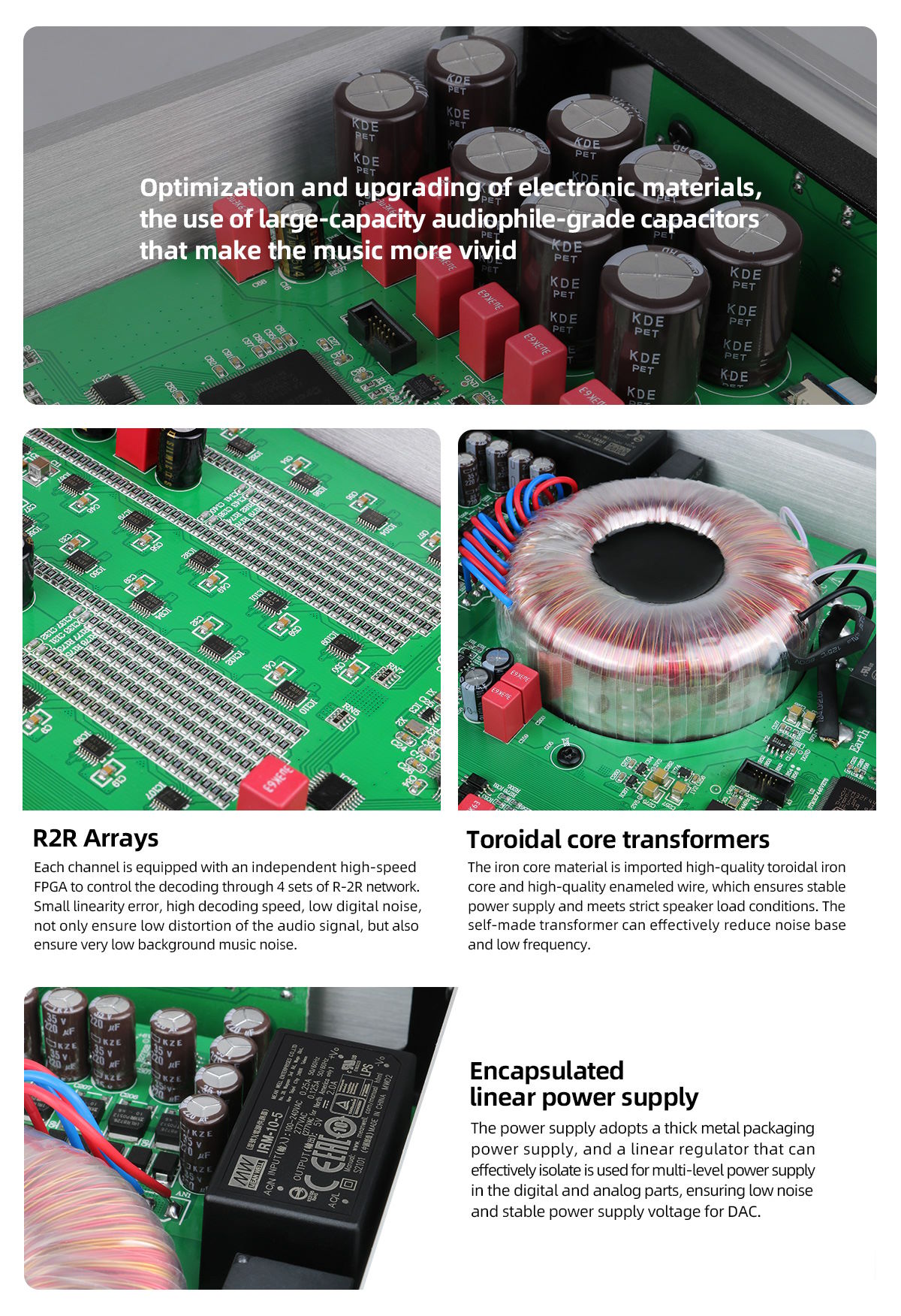Musician Audio - Pegasus II